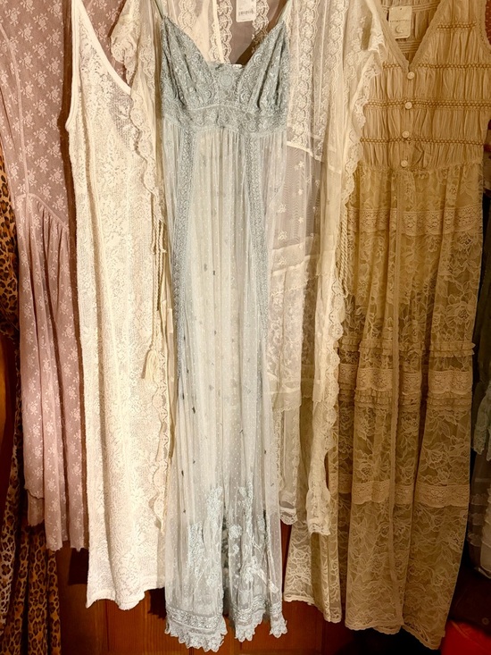 Free People Dresses & Skirts - Free People So Into You Maxi Slip